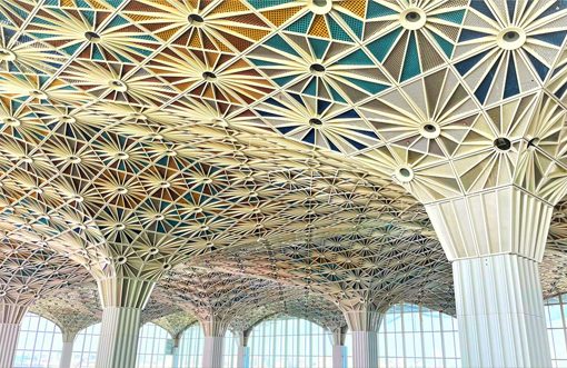 Dhaka International Airport’s third terminal is opening today