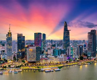 FDI is increasing in Vietnam