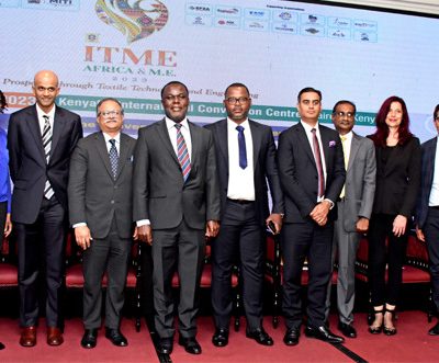 ITME Africa & M.E. Curtain Raiser & Preview at Nairobi, Kenya on 3rd October 2023