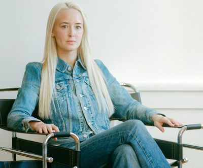 Maisie Willoughby is appointed as new VP and CMO of Timberland