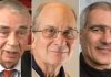 Three researchers won the Nobel Prize in Chemistry