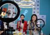 ‘Livestream’ e-commerce grows faster in China