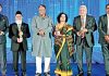 Business persons got awarded for their contribution to the economy of Bangladesh