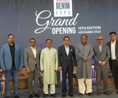 Denim production needs to be doubled by 2030 to reach $ 100 billion export target