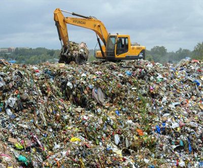 Government initiatives to establish power generation from waste