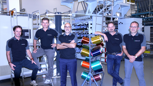 Heberlein success story continues: new Swiss owners for long-established company