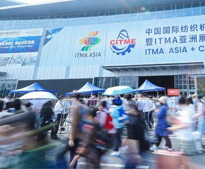 15 member companies of the Swiss Textile Machinery Association exhibit at upcoming ITMA Asia + CITME