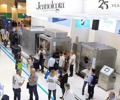Jeanologia leads the Chinese textile industry into the era of air at ITMA Asia 2023