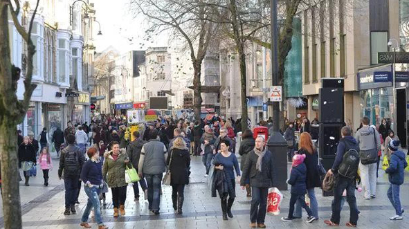 Millions of Brits are on Christmas Credit Crunch