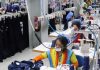 More than 100 garment factories were closed, many arrested