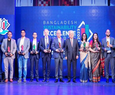 Bangladesh Sustainability Award was presented for the third time
