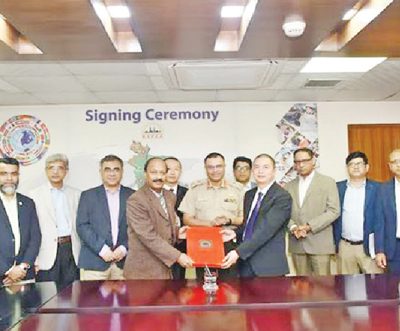 Chinese company to invest $89 million in Mongla EPZ
