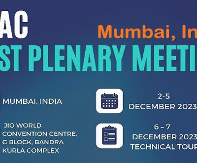 The 81st ICAC Plenary Meeting in Mumbai, India