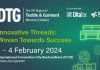 DTG will hit the ground on 1st February, 2024