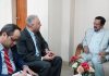 Egypt is keen to increase bi-lateral trade with Bangladesh