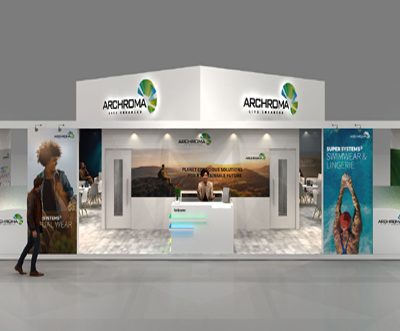 Archroma highlights economic and environmental sustainability at Bharat Tex 2024 with Super Systems+