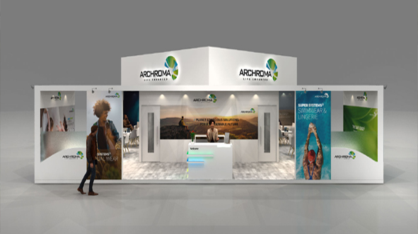 Archroma highlights economic and environmental sustainability at Bharat Tex 2024 with Super Systems+