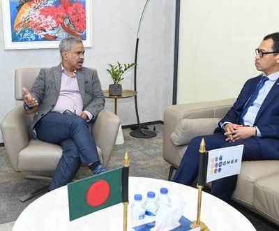 BGMEA seeks cooperation from Indonesia