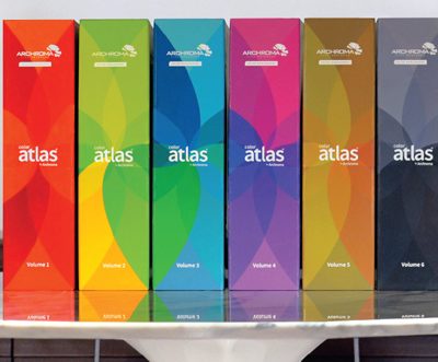 Browzwear extends its library of colors to empower 3D fashion workflows with Color Atlas by Archroma