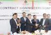 Deshbandhu Group is to establish the largest polyester project in Bangladesh in cooperation with Chinese counterpart