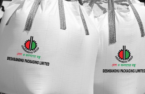 Deshbondhu group invested on manufacturing jumbo bags