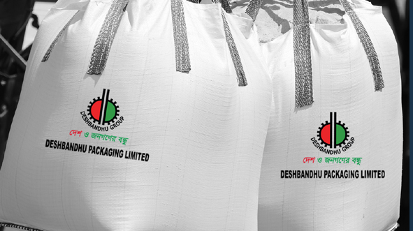 Deshbondhu group invested on manufacturing jumbo bags