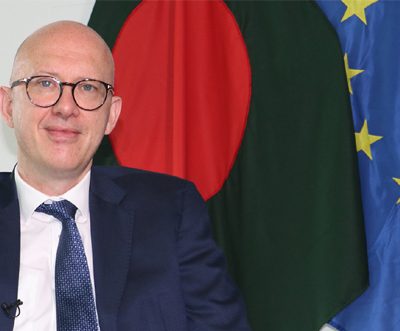 EU showed interests to invest more in Bangladesh
