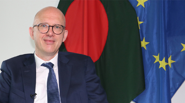 EU showed interests to invest more in Bangladesh