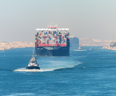 Red Sea could disrupt global trade more