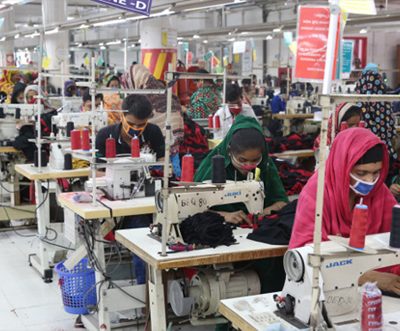 Minimum wage for textile workers established at Tk 10,000