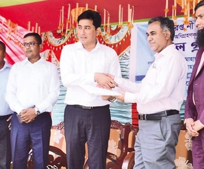 BEPZA acquired land for Jashore EPZ