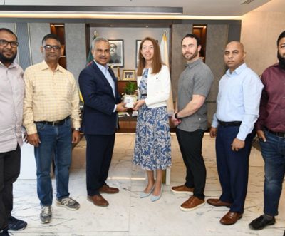 BGMEA discussed at sourcing at magic on how to increase export to USA