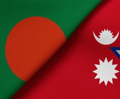 Bangladesh and Nepal are keen to boost bilateral trade