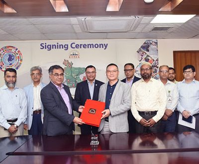 Chinese Dongfang knitting to invest 27.8 million USD in Mirsarai EPZ