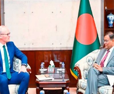 Investment coming to Bangladesh from Ireland