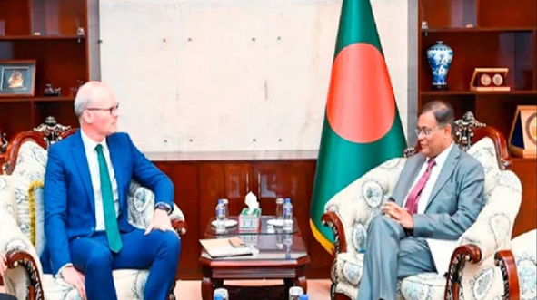Investment coming to Bangladesh from Ireland