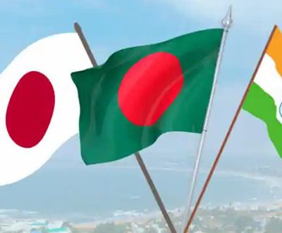 Japan, India and Bangladesh has huge potential to boost triangle cooperation