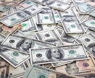 Remittance collection were pretty high in February