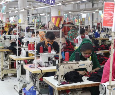 Study suggested that Bangladesh can earn 46 billion USD from non-cotton garments by 2032
