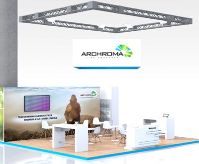 Archroma brings planet conscious solutions to Techtextil 2024