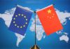 China and EU possibly may fall in full blown trade war