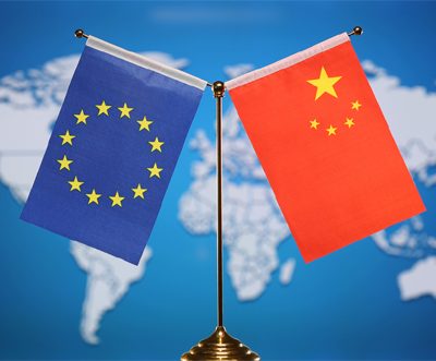 China and EU possibly may fall in full blown trade war
