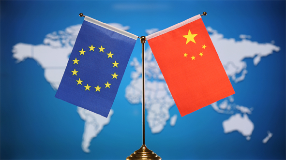 China and EU possibly may fall in full blown trade war