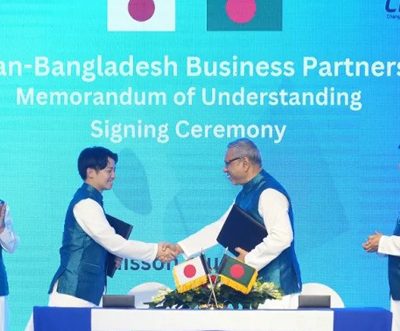 ETP manufacturing giant Daiki Axis begins operating in Bangladesh