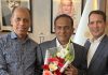 New BGMEA president took over charge