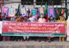 Protest continues for arrears in some RMG factories