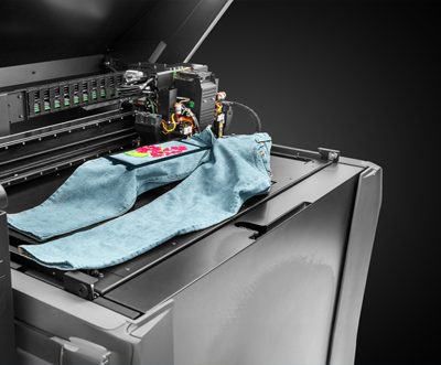 Stratasys Unveils Direct-to-Garment Solution, Paving the Way for Personalized, Sustainable Fashion