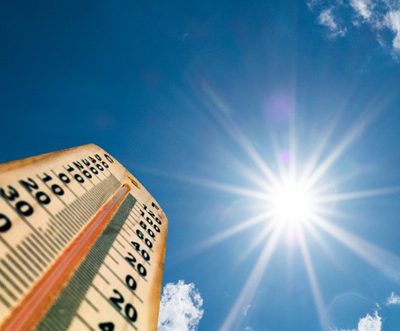 The longest heat-wave in this century