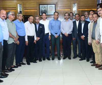 BGMEA urges Customs department to address all the problems related to RMG exports
