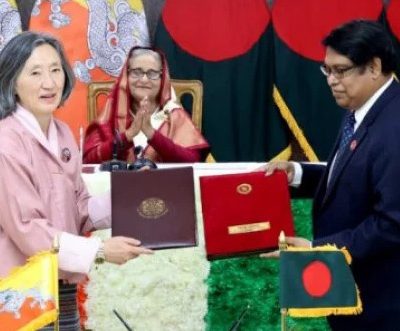 Bangladesh-Bhutan doubled their trade after signing PTA